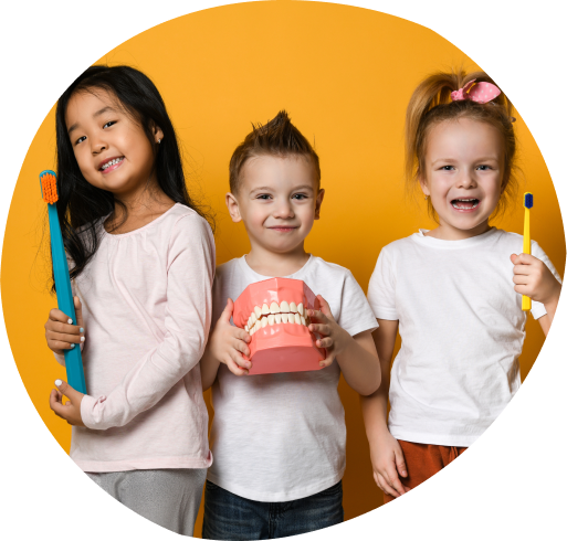 Dental Care Group Kids