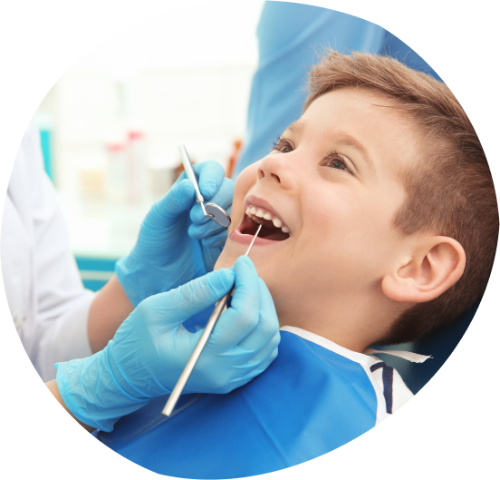 Dental Care Group Kids in Aventura and Pembroke Pines, FL