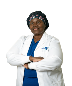 gina lord, lead dental assistant