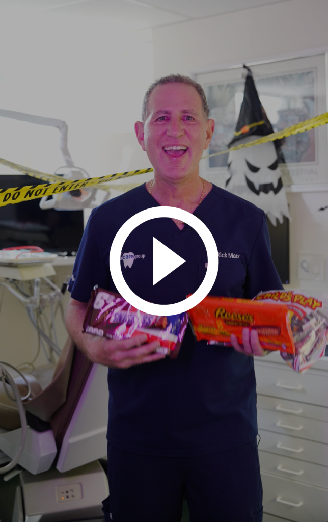 The Dental Care Group Kids Halloween
