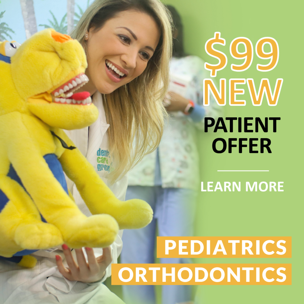 dental care group kids reopening