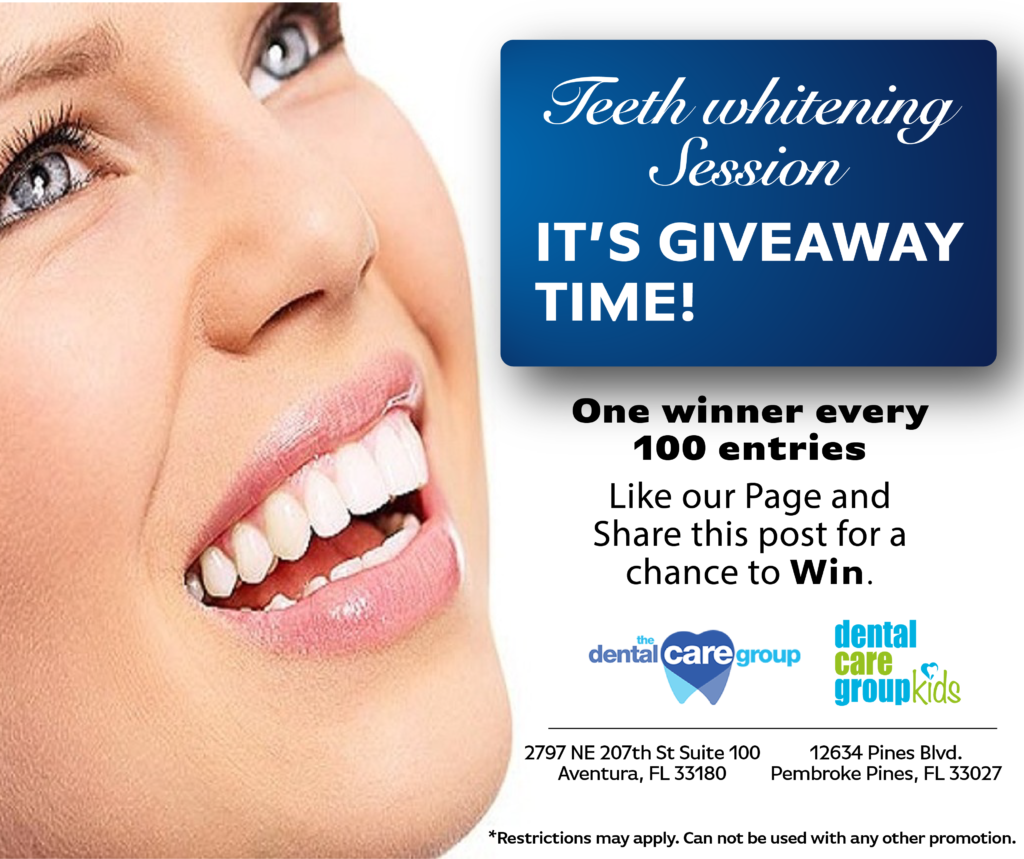 teeth whitening giveaway