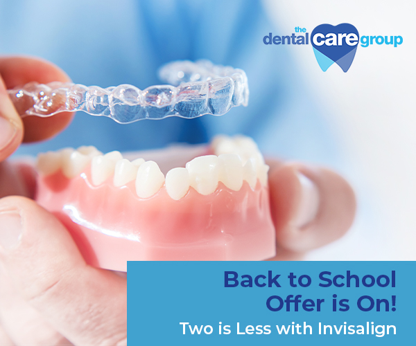 The Dental Care Group Kids