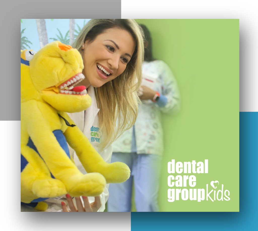 The Dental Care Group Kids