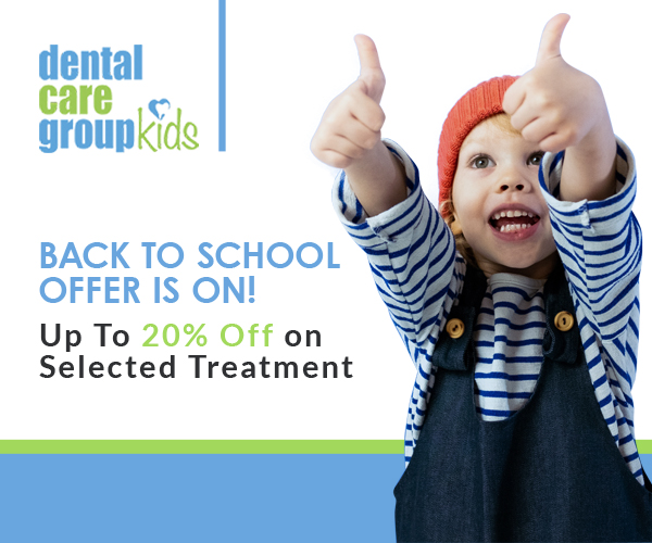 The Dental Care Group Kids