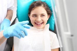 pediatric dental exams