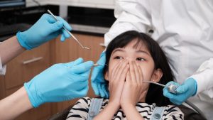 dental fear in children